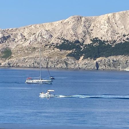 Apartment Kori Baška Eksteriør bilde