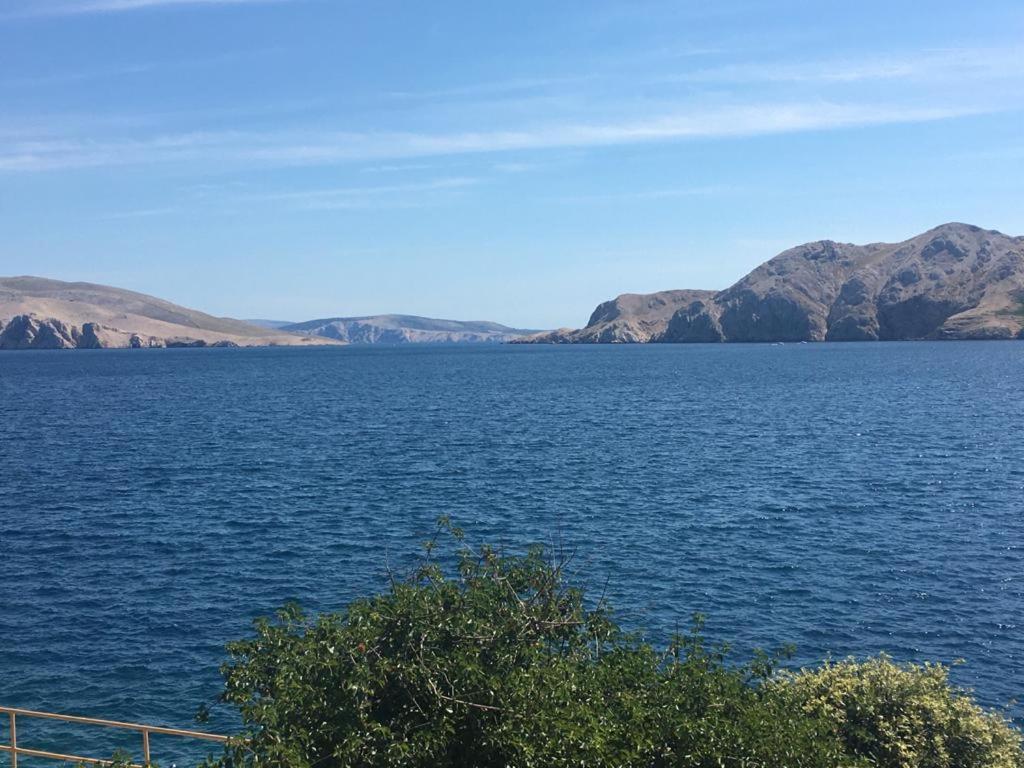 Apartment Kori Baška Eksteriør bilde