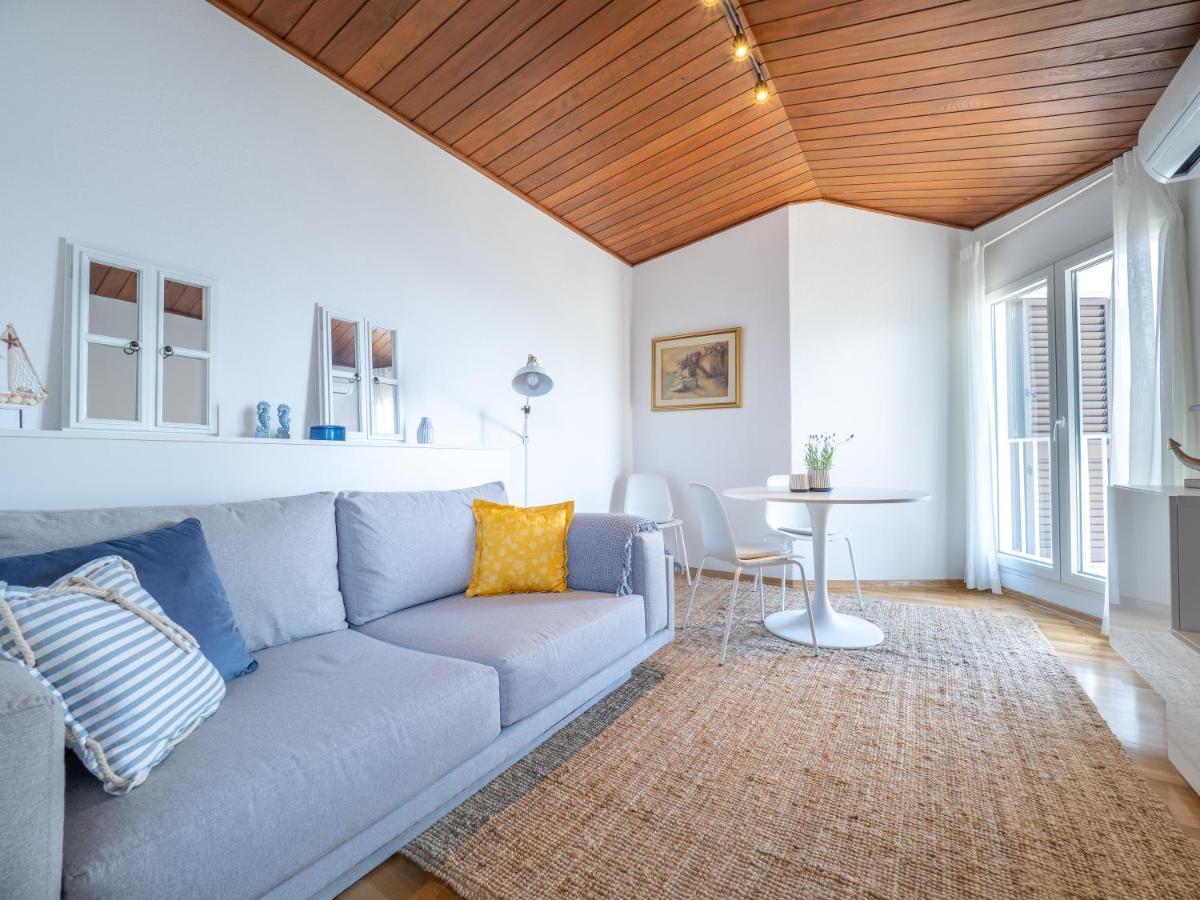 Apartment Kori Baška Eksteriør bilde