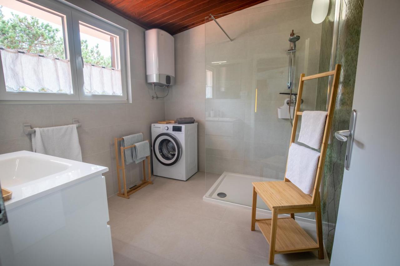 Apartment Kori Baška Eksteriør bilde