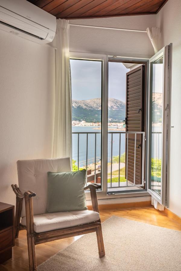 Apartment Kori Baška Eksteriør bilde