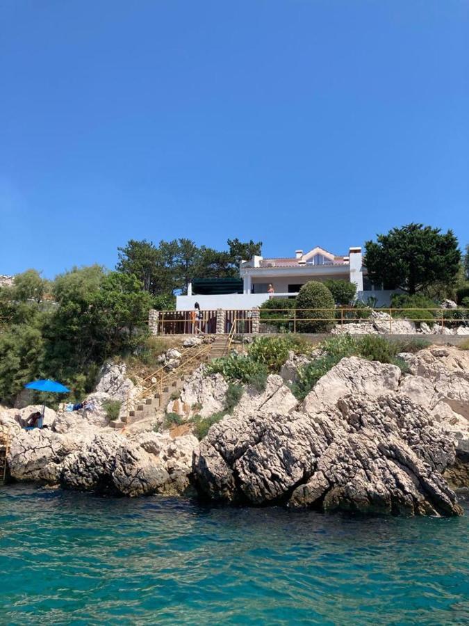 Apartment Kori Baška Eksteriør bilde