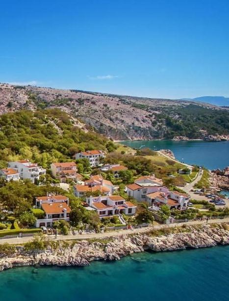 Apartment Kori Baška Eksteriør bilde