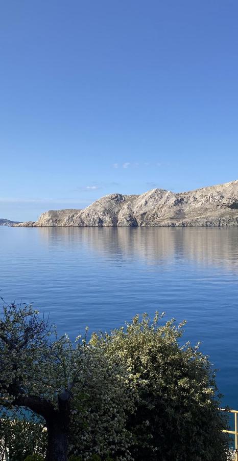 Apartment Kori Baška Eksteriør bilde