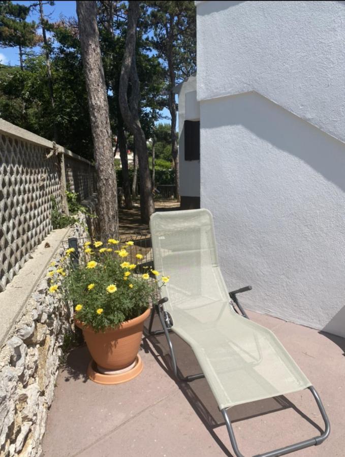 Apartment Kori Baška Eksteriør bilde