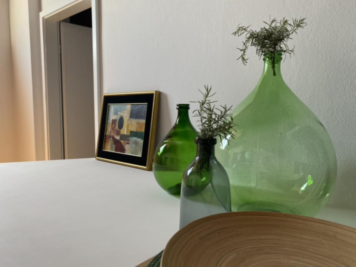 Apartment Kori Baška Eksteriør bilde
