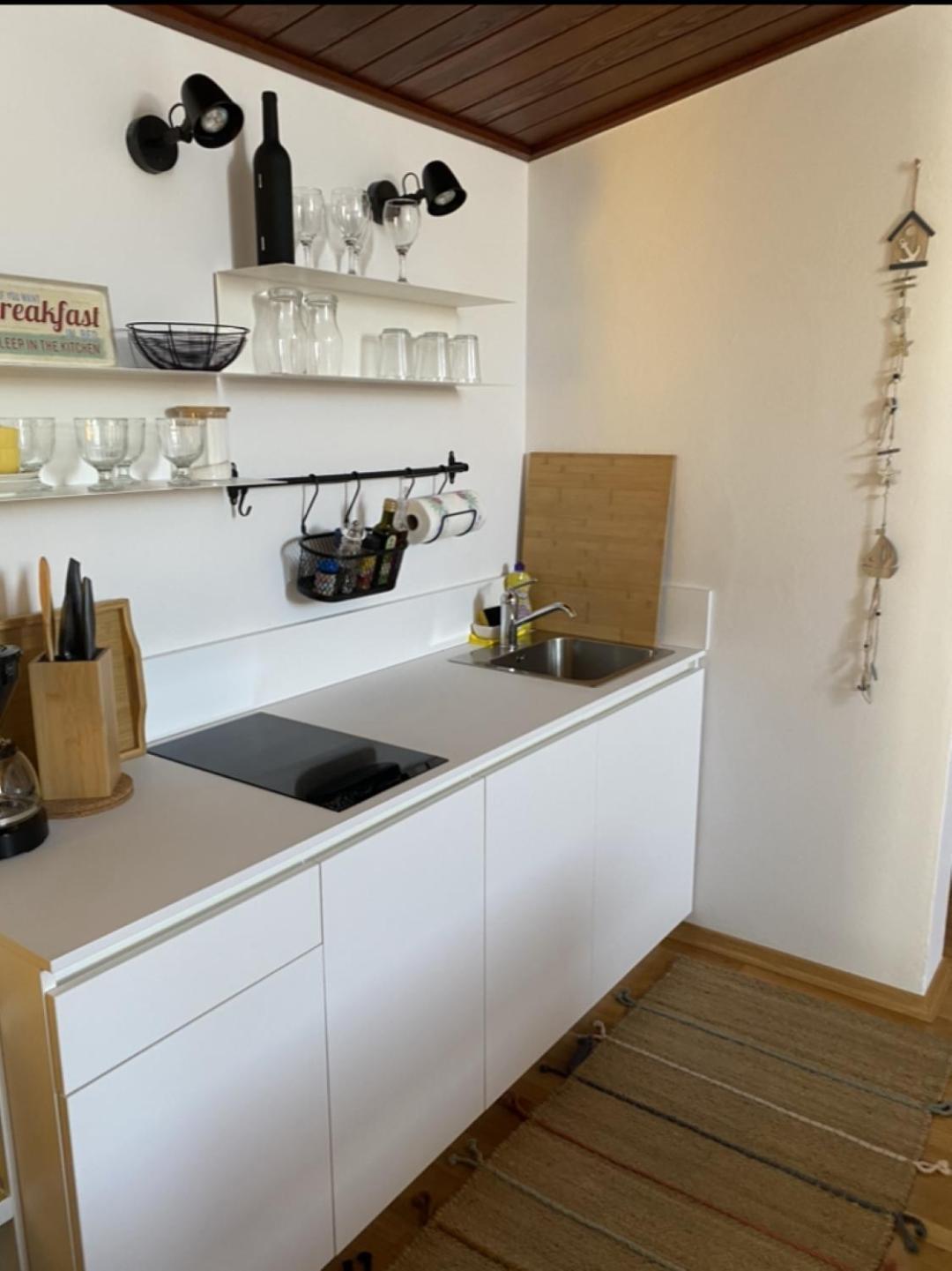 Apartment Kori Baška Eksteriør bilde
