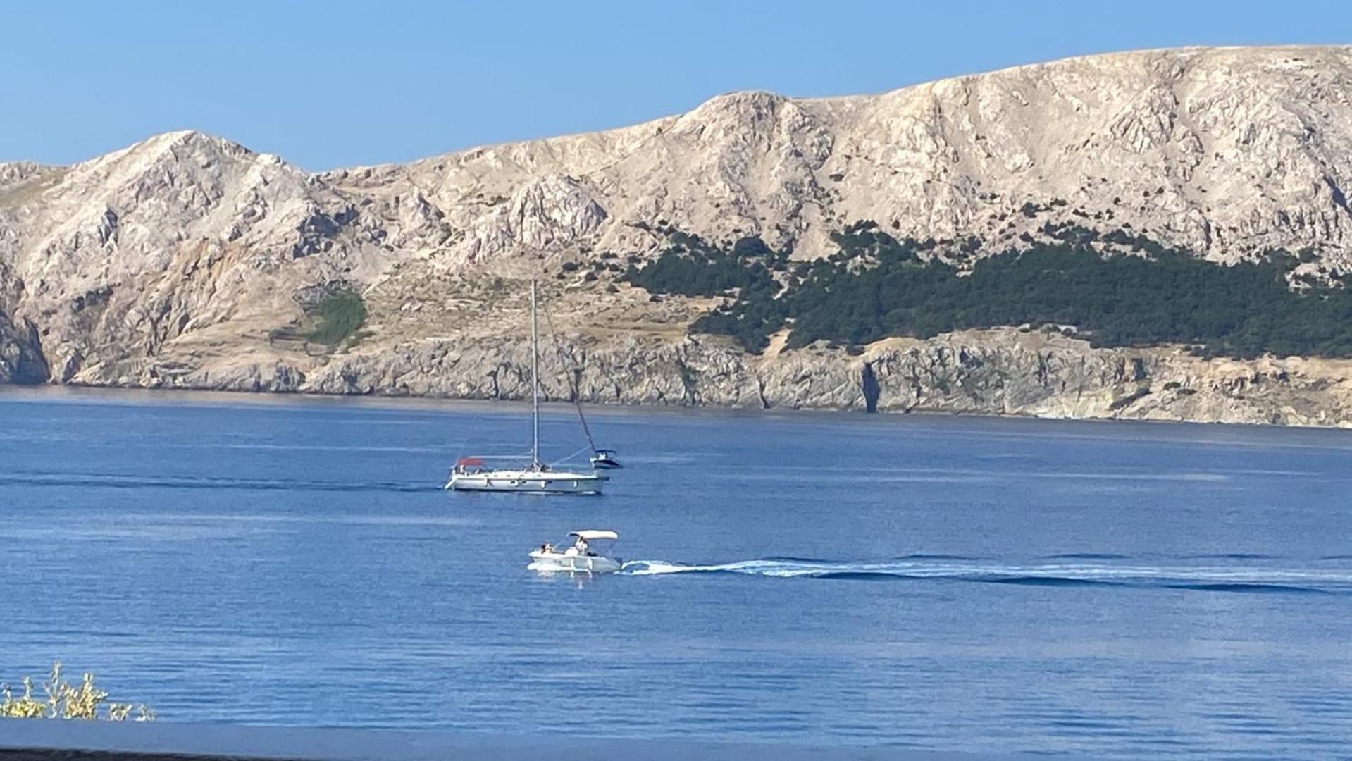 Apartment Kori Baška Eksteriør bilde