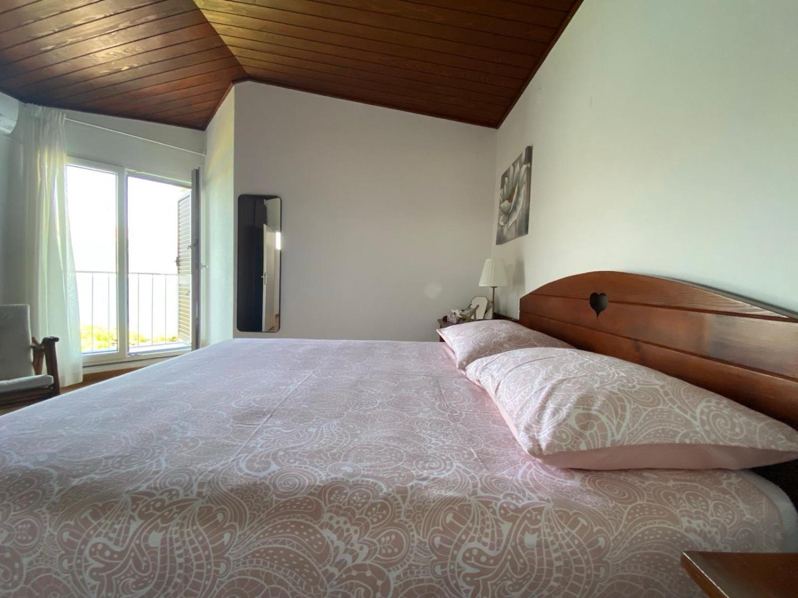 Apartment Kori Baška Eksteriør bilde